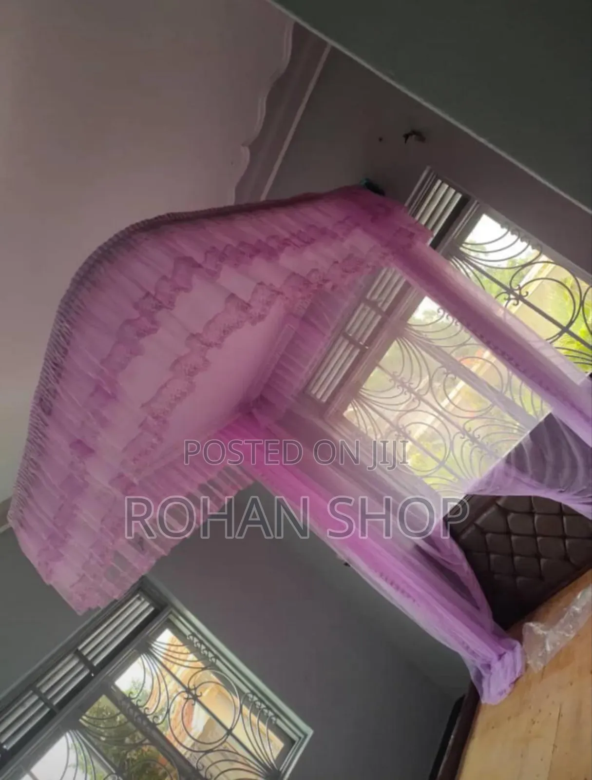 Super Net Wall Mosquito Net