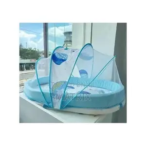 Foldable Baby Bed Net