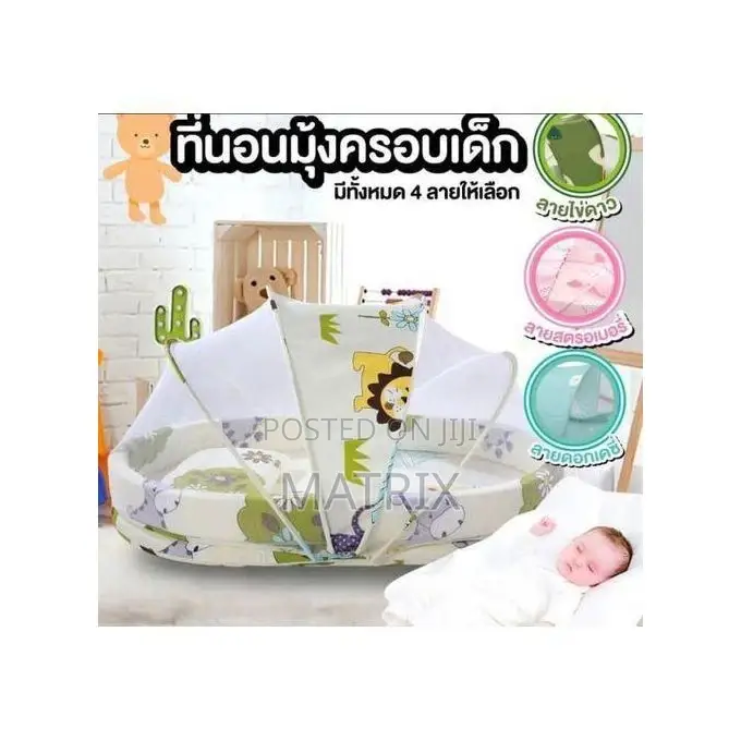 Foldable Baby Bed Net