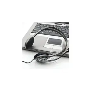 Logitech Wired Stereo Headset With Microphone