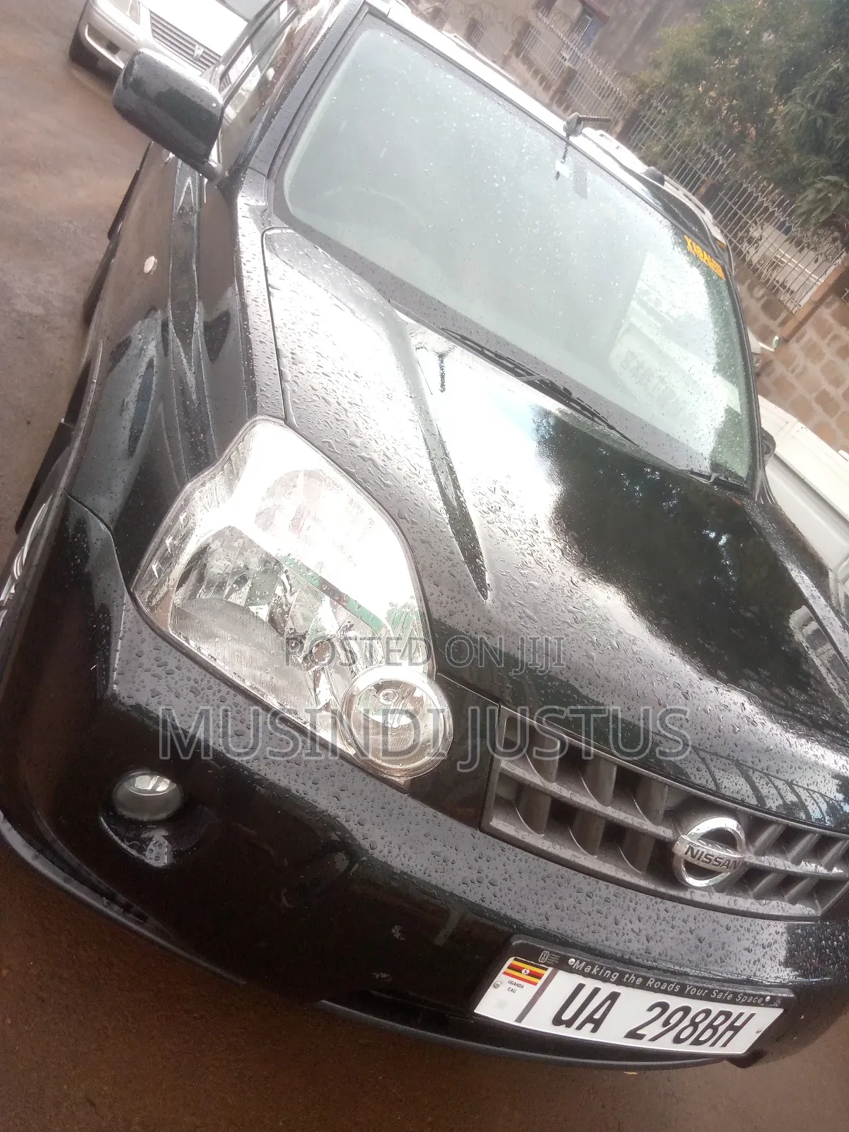Nissan X-Trail 2010 Black