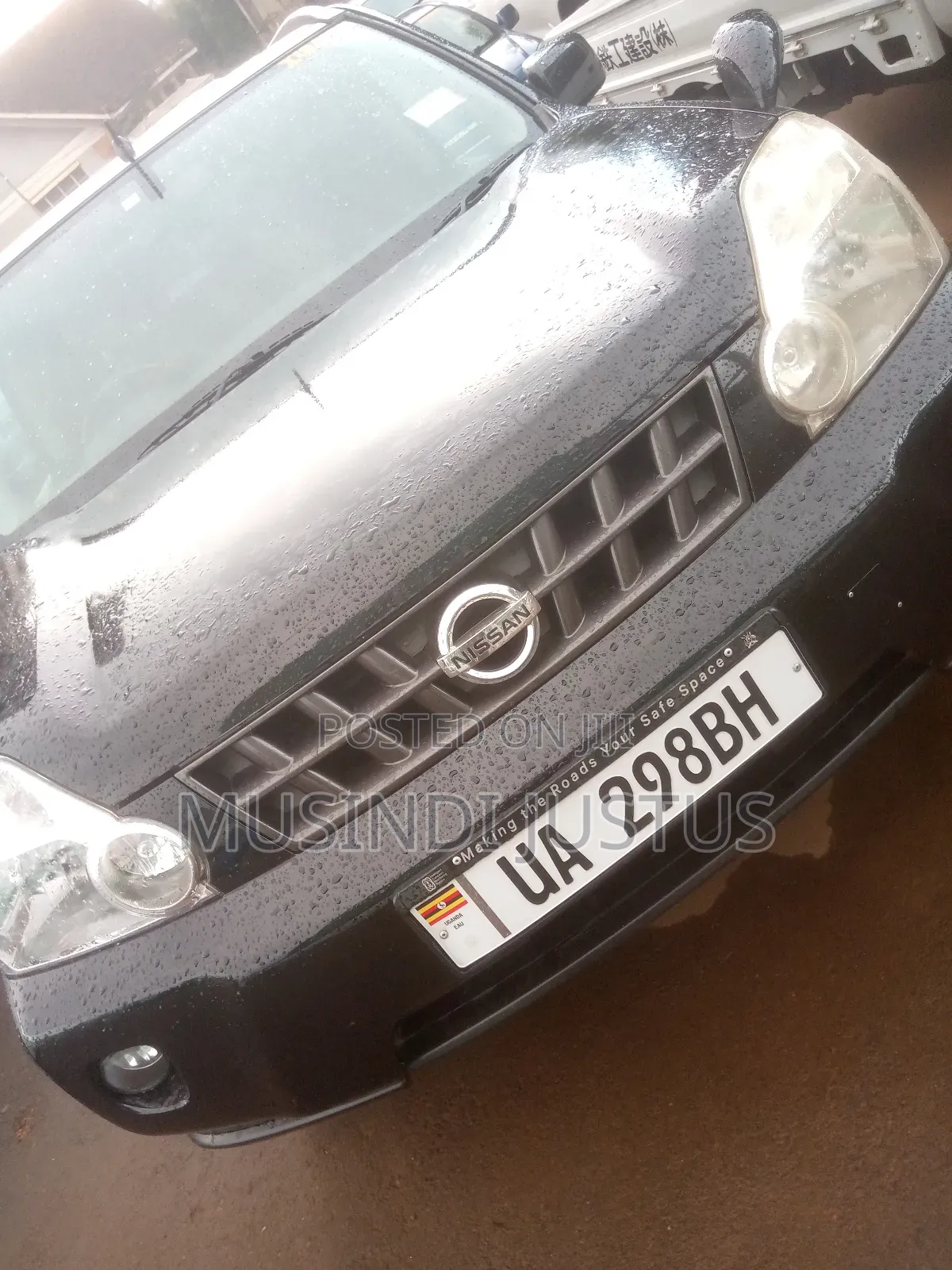 Nissan X-Trail 2010 Black