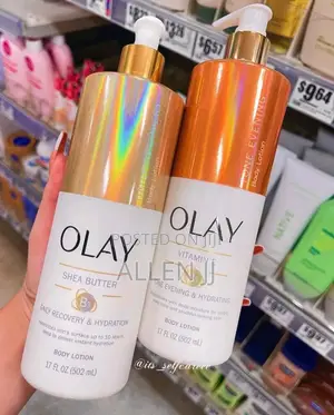 Okay Shea Butter