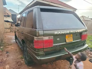 Land Rover Range Rover 2006 Green