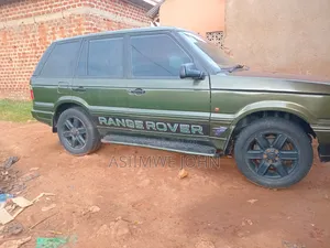 Land Rover Range Rover 2006 Green