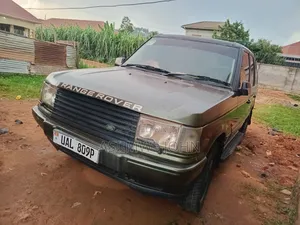 Land Rover Range Rover 2006 Green