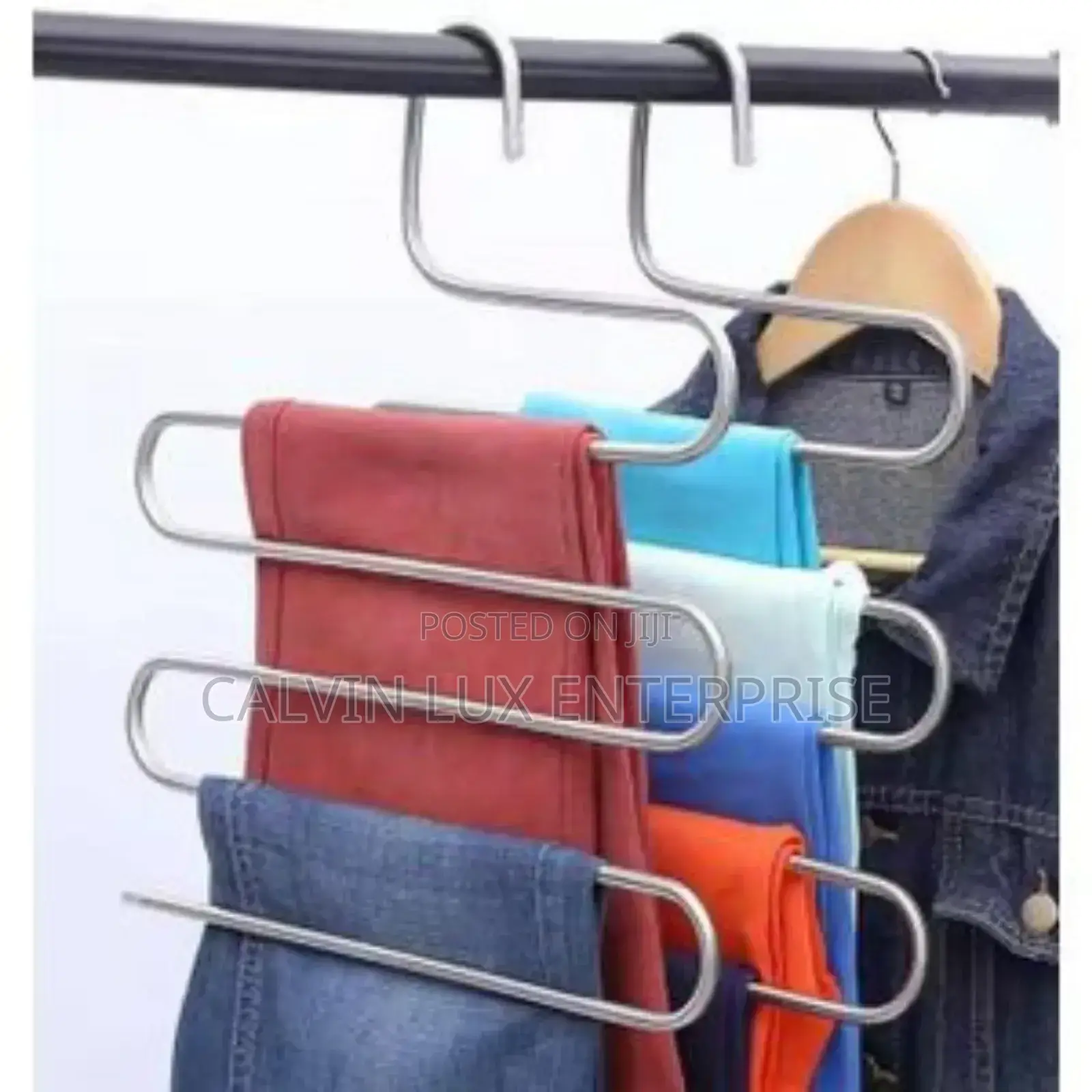 Hanger Zigzag