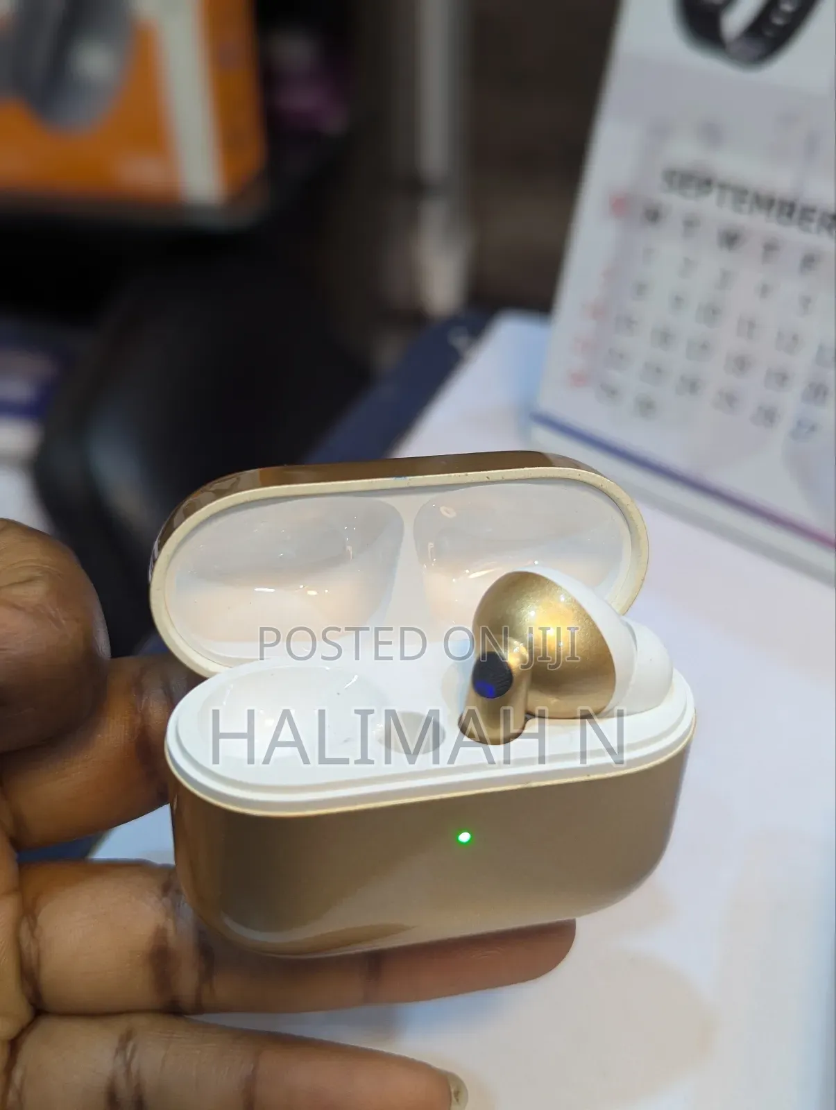 Nico 13 Earbuds