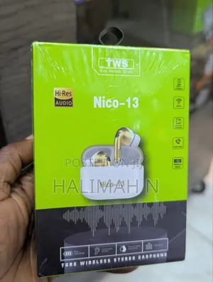 Nico 13 Earbuds