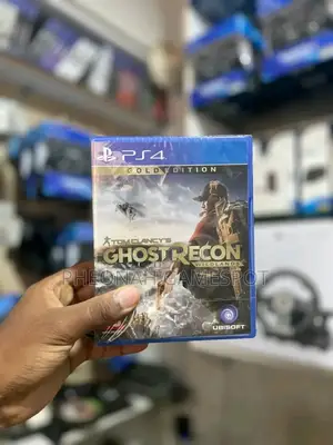 Ghost Recon Wildlands for Ps4