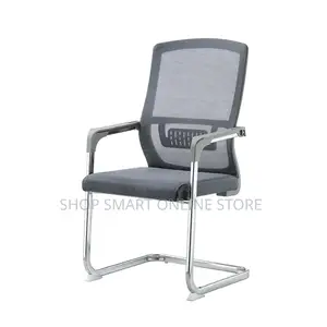 Eco Friendly Office Chairs for Visitors Boardroom Meeting