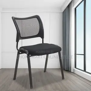Stackable Mesh Office Chairs Stackable Mesh Office Chairs (Waiting)