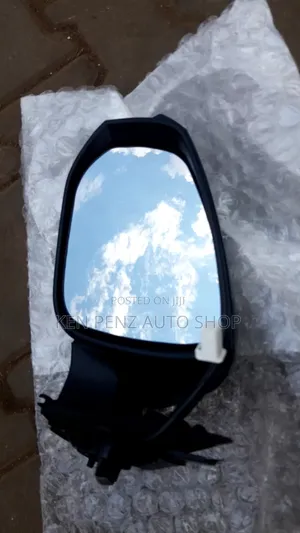 Hilux Revo Sidemirror ( Black)