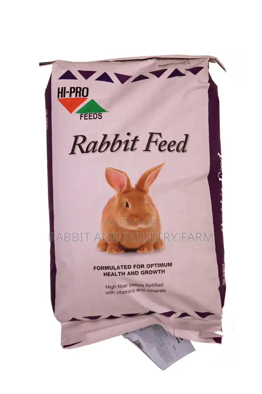 Rabbit Pellets (Munyonyo Rabbit and Poultry Farm)