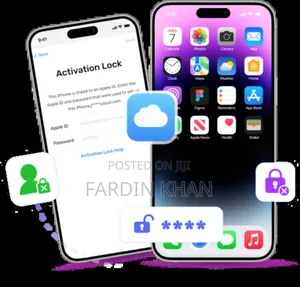 iPhone Icloud Unlock Service