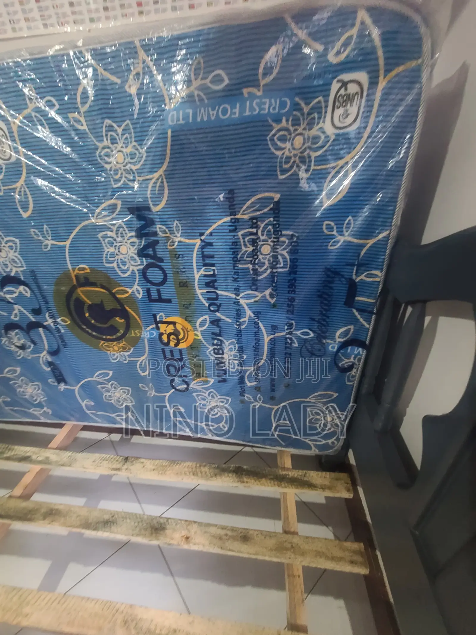 4by6 Crestfoam Mattress
