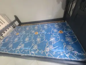 4by6 Crestfoam Mattress