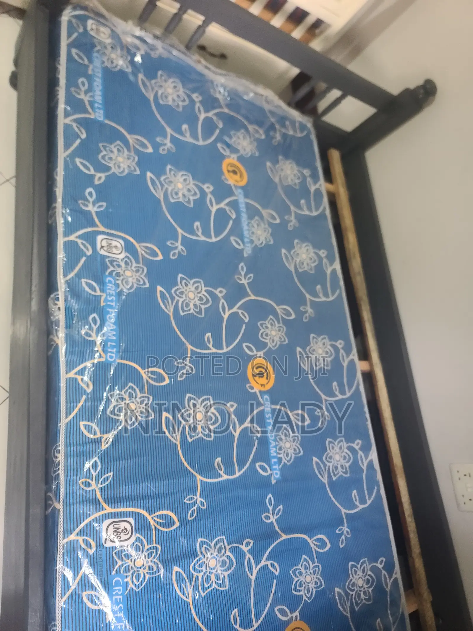 4by6 Crestfoam Mattress