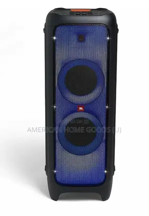 JBL Partybox 1000 Bluetooth Party Speaker, W/Wrist Band, Panel Lights