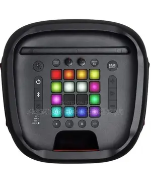 JBL Partybox 1000 Bluetooth Party Speaker, W/Wrist Band, Panel Lights