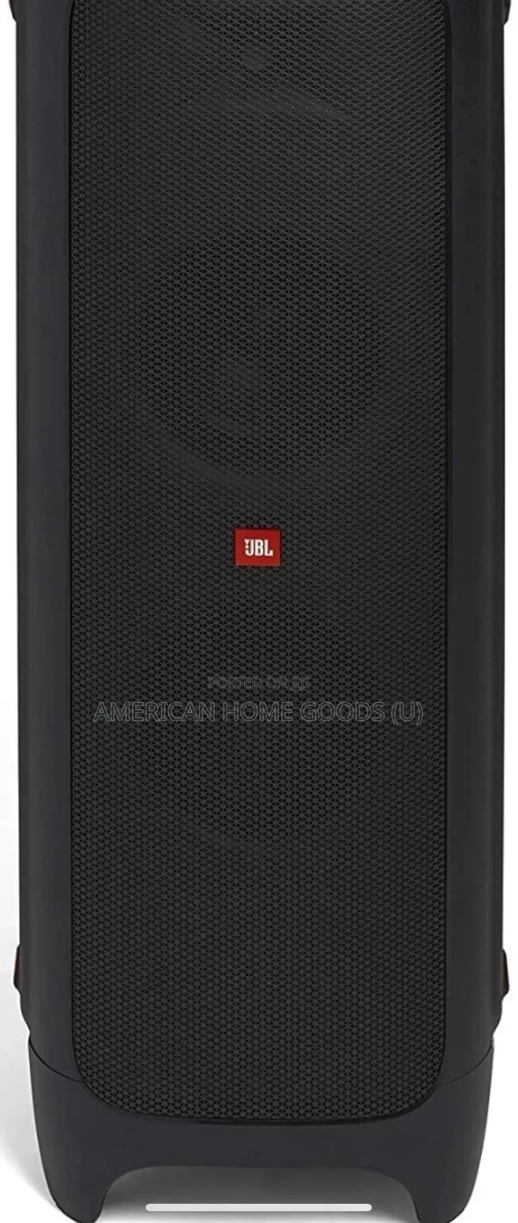 JBL Partybox 1000 Bluetooth Party Speaker, W/Wrist Band, Panel Lights