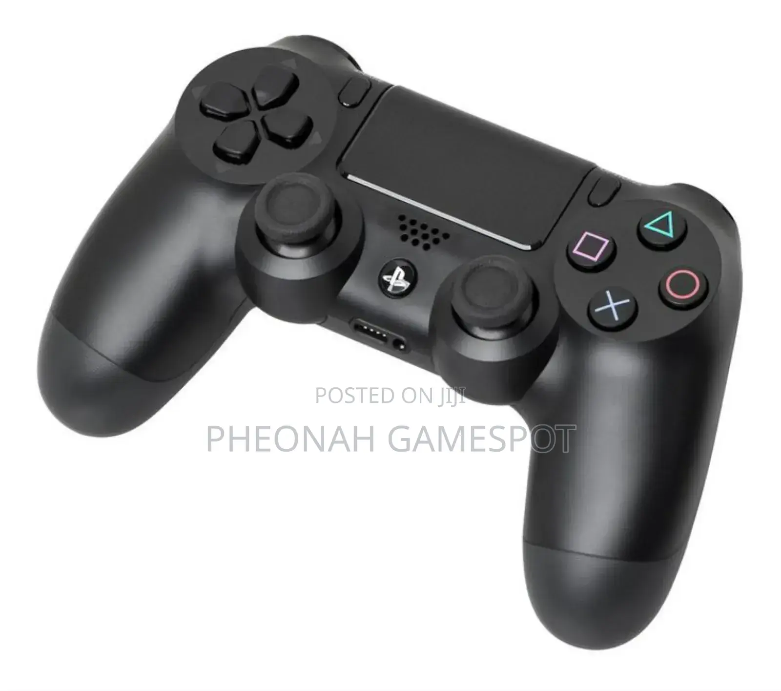 Ps4 Dualshock 4 Wireless Controller!