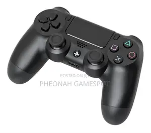 Ps4 Dualshock 4 Wireless Controller!