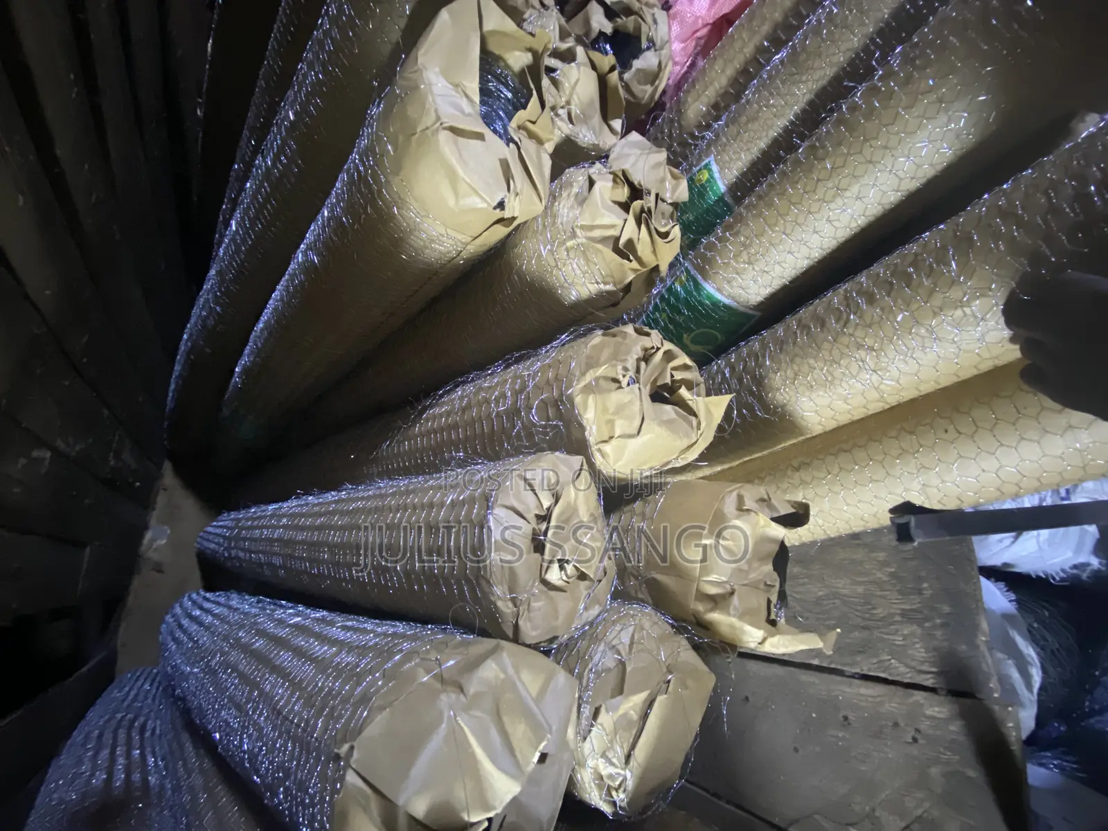 Chicken Mesh 7ft