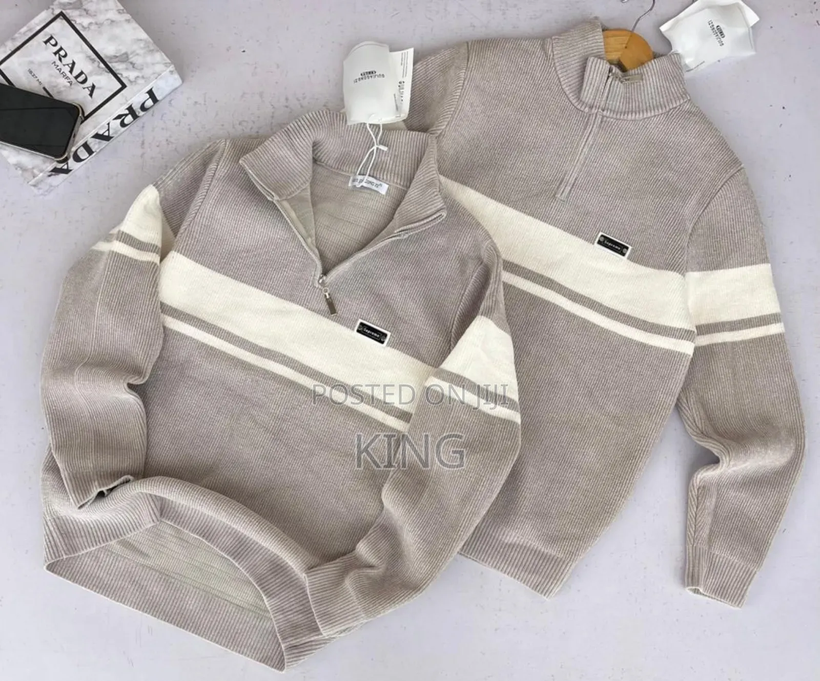 Faultless Quarter Zip