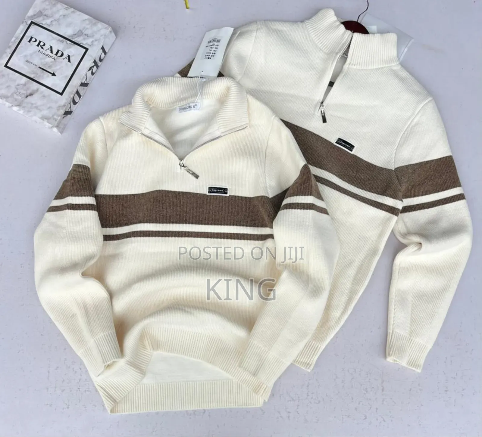 Faultless Quarter Zip