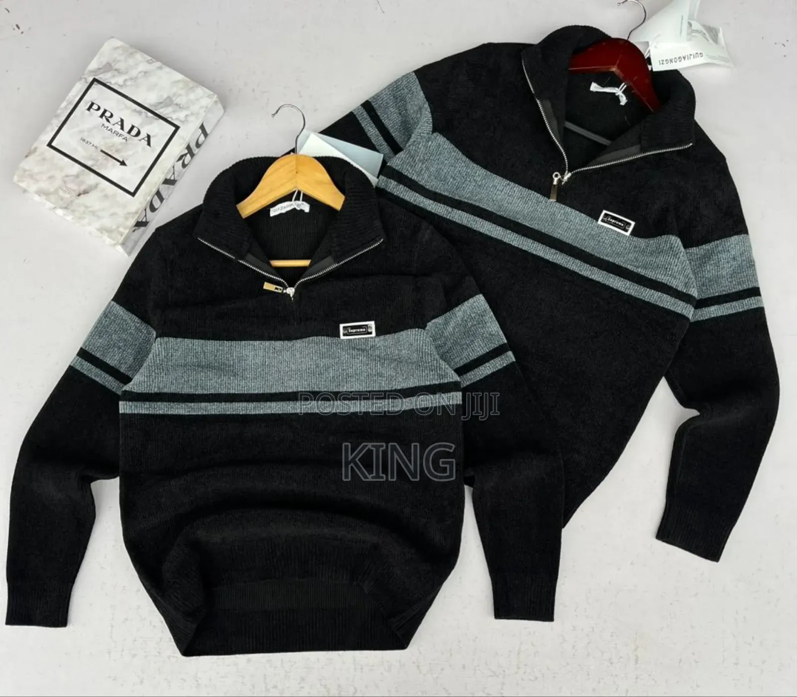 Faultless Quarter Zip