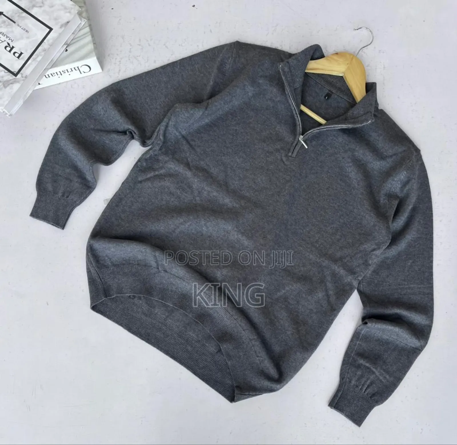 Magical Quarter Zip