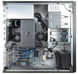 Desktop Computer HP Z440 64GB Intel Xeon SSD 1T