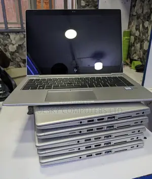 Laptop HP EliteBook 840 G6 8GB Intel Core I7 SSHD (Hybrid) 256GB
