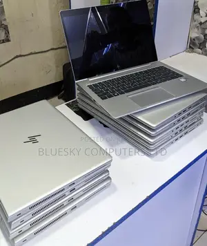 Laptop HP EliteBook 840 G6 8GB Intel Core I7 SSHD (Hybrid) 256GB