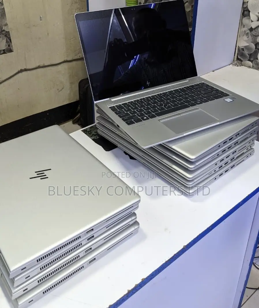 Laptop HP EliteBook 840 G6 8GB Intel Core I7 SSHD (Hybrid) 256GB