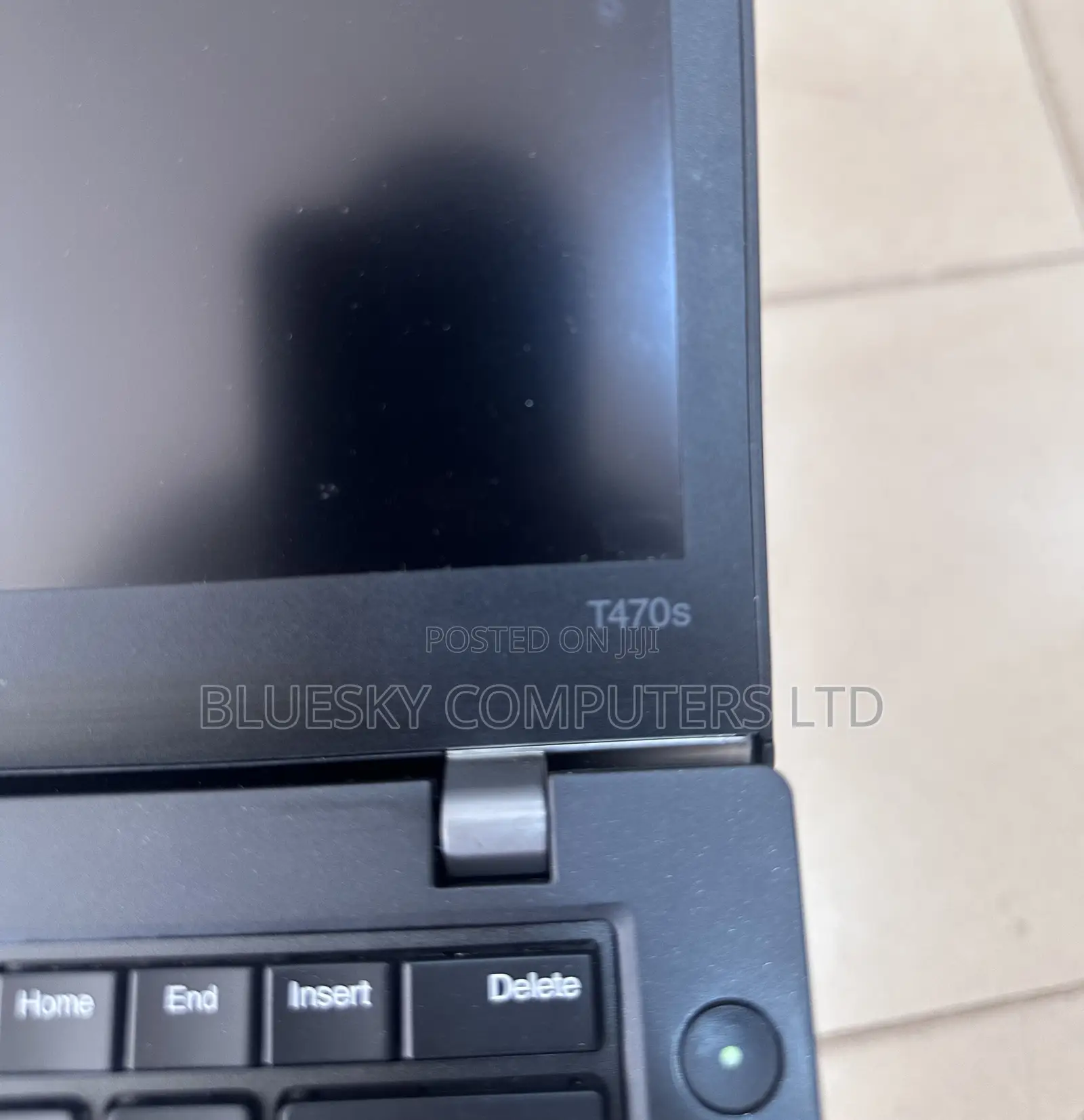Laptop Lenovo ThinkPad T470s 8GB Intel Core I7 SSHD (Hybrid) 256GB