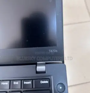 Laptop Lenovo ThinkPad T470s 8GB Intel Core I7 SSHD (Hybrid) 256GB