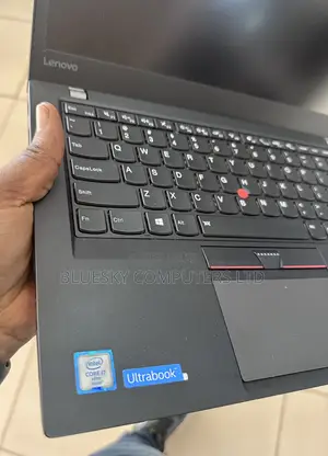 Laptop Lenovo ThinkPad T470s 8GB Intel Core I7 SSHD (Hybrid) 256GB