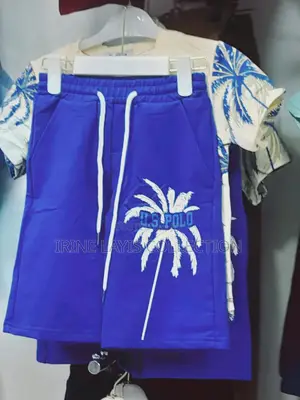 Kid's 2 Piece Clothes