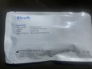 No Clinic, No Stress – Test From Home