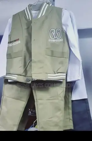 Boys 3 Piece Clothes
