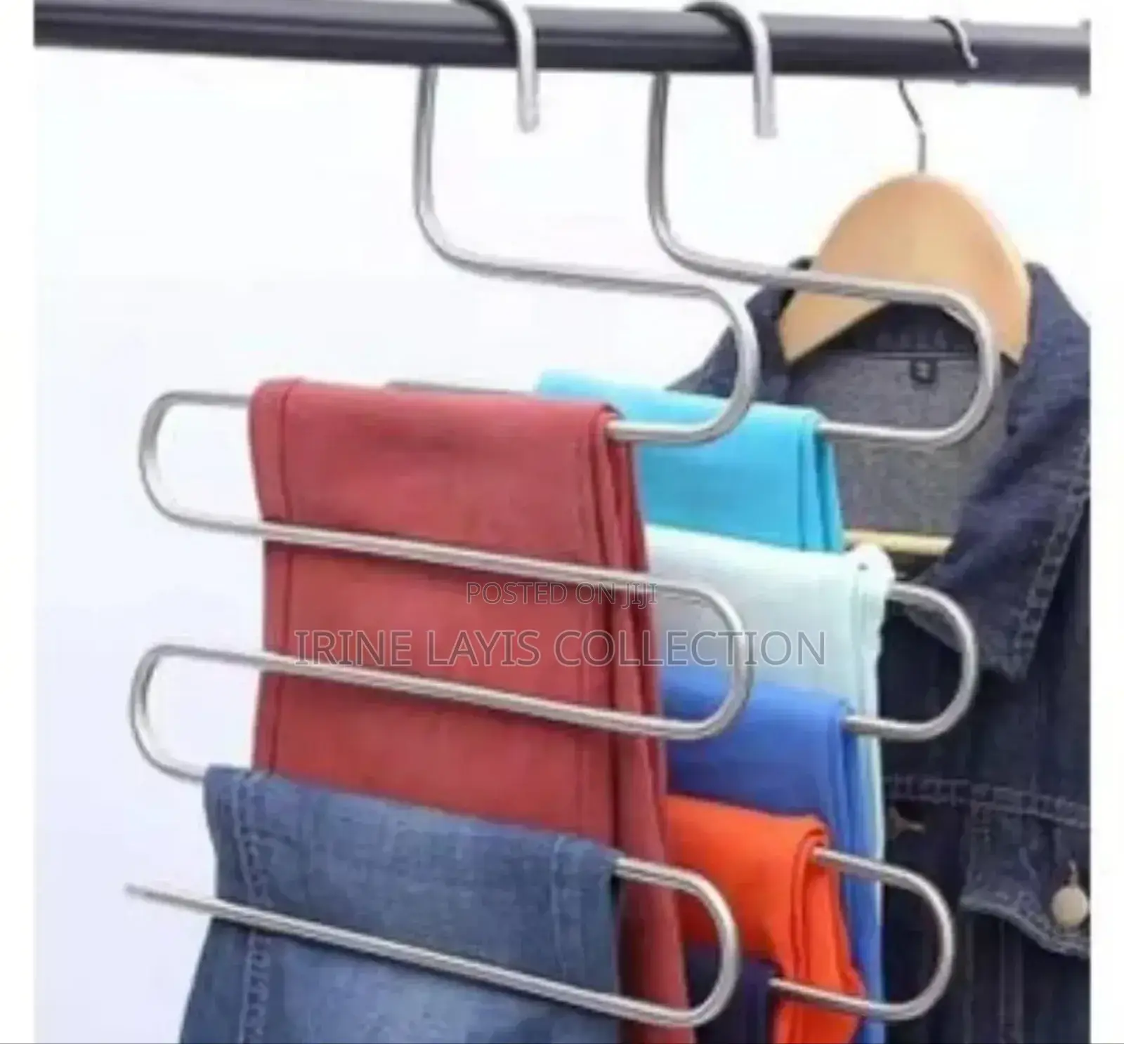 Zig Zag Hangers