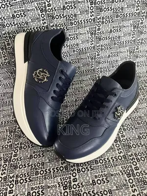 Boss Man Sneakers