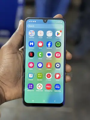 New Samsung Galaxy A16 128 GB Black