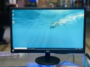 Lenovo 24 Inches Full Hd Wide Monitor