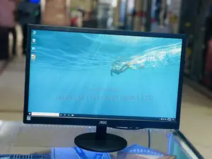 Lenovo 24 Inches Full Hd Wide Monitor