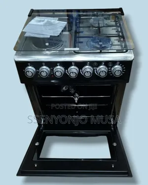 Sony 60cm Freestanding Gas Cooking Range With Oven-St60fs3e1
