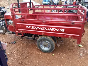Zongshen ZS100-27 2024 Red