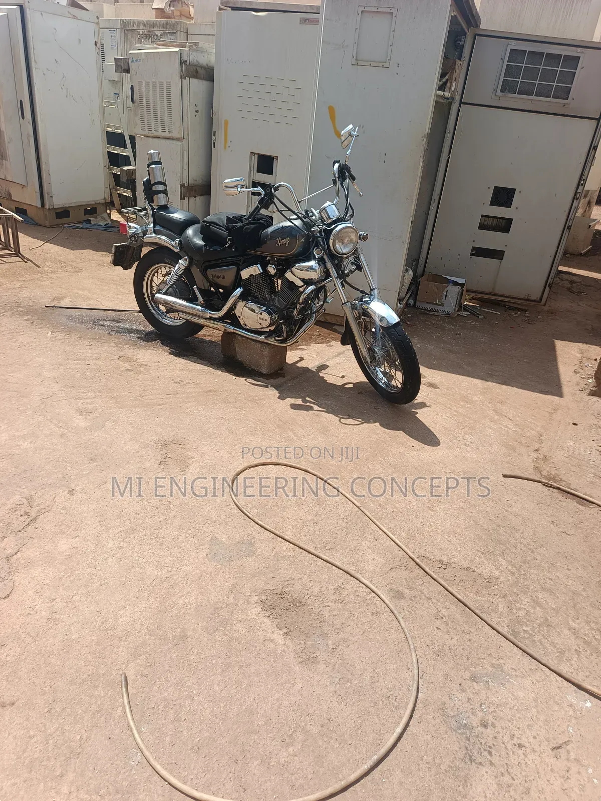 Yamaha Virago 2004